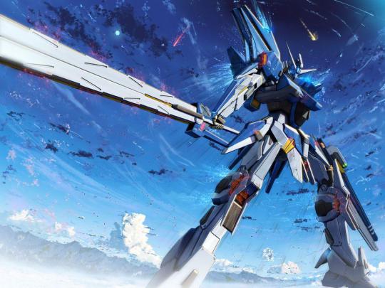 Gundam 4K Wallpaper \u2013 Hal