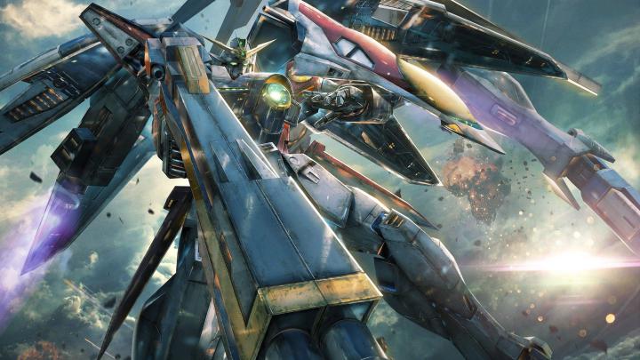 Gundam 4k Wallpapers - Top Free Gundam 4k Backgrounds - WallpaperAccess