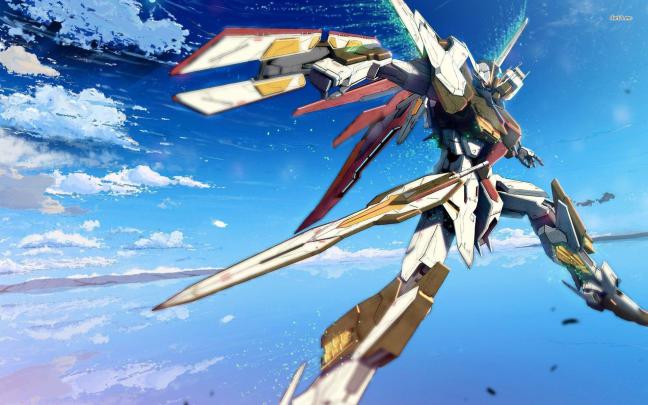 Gundam Wallpaper 4k posted by Ryan Simpson