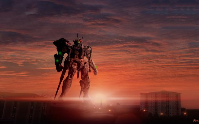 1680x1050 Anime Gundam 1680x1050 Resolution HD 4k Wallpapers, Images 