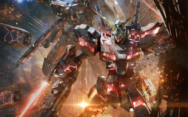 3840x2400 Gundam Versus 4k HD 4k Wallpapers, Images, Backgrounds 