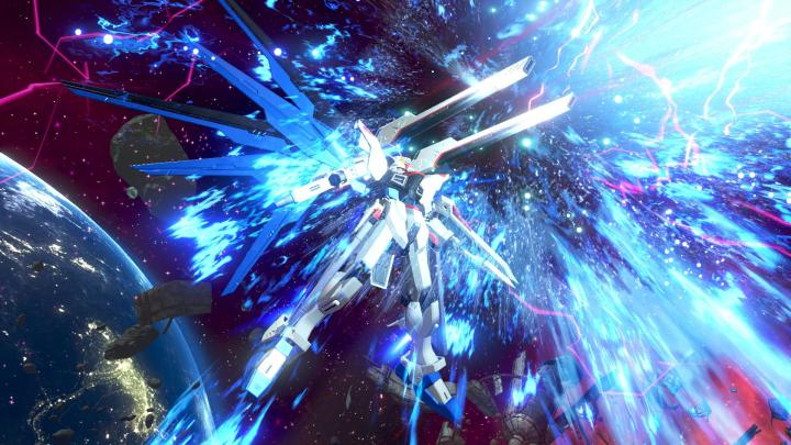 Ultra Hd Gundam Astray Wallpaper