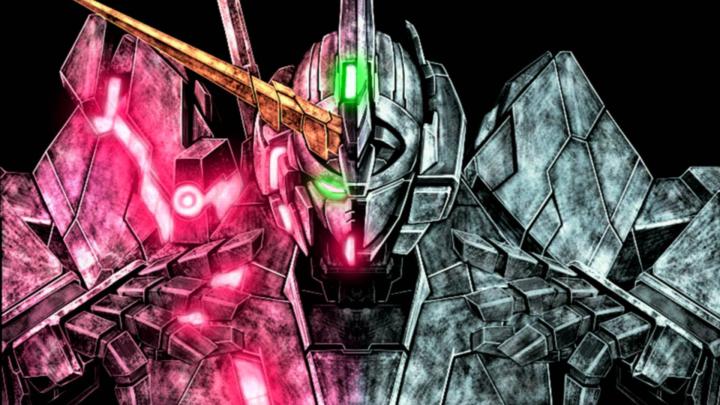 Free download Gundam Unicorn Transform Wallpaper 1261 Wallpaper Themes 
