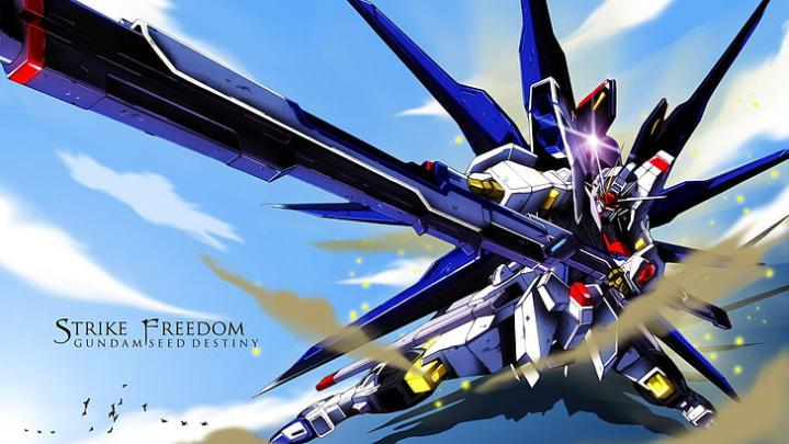 Gundam Wallpaper 4k posted by Ryan Simpson