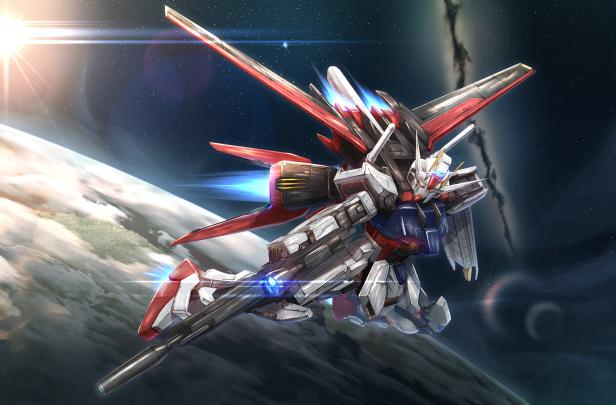 Mobile Suit Gundam Wallpapers - Top Free Mobile Suit Gundam Backgrounds 