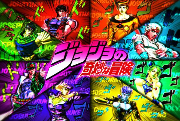 Giorno Giovanna Jojo Wallpaper 4K - 122195 Giorno Giovanna Jojos 