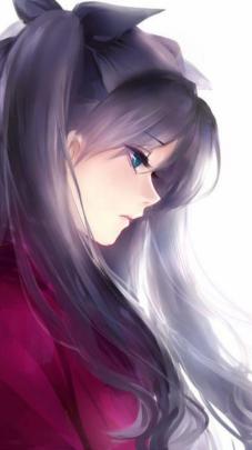 Anime wallpapers for iPhone HD anime wallpapers girl cute anime 