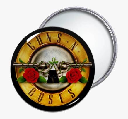 Guns N Roses Logo Wallpaper 4k Iphone, HD Png Download , Transparent 