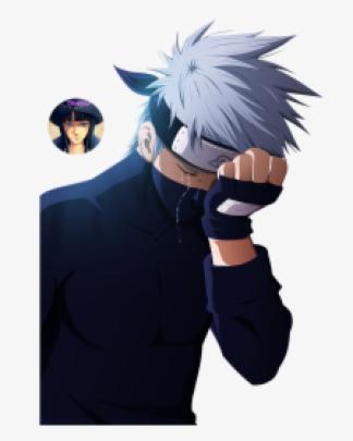 Naruto, Kakashi, And Rin Image - Kakashi Wallpaper 4k Iphone, HD Png 