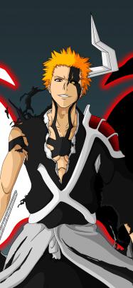 Bleach Wallpaper 4K Iphone \/ HD Bleach iPhone Wallpaper