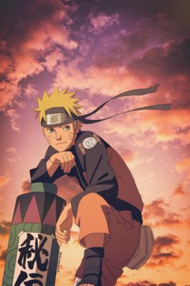 Naruto iPhone X Wallpapers - Top Free Naruto iPhone X Backgrounds 