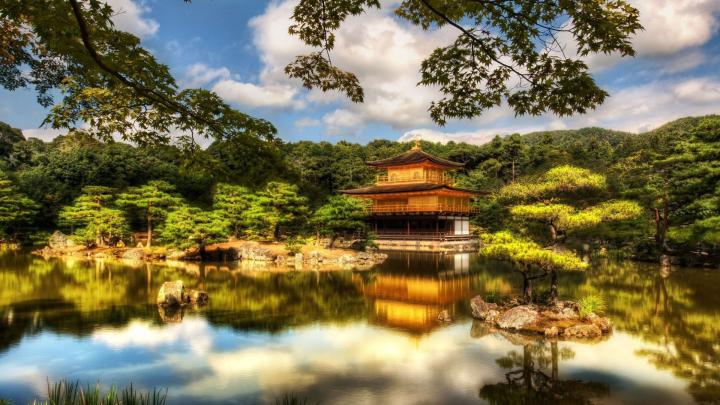 Japan Wallpaper 4K -