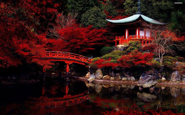 Japan Wallpaper 4K (67+ images)
