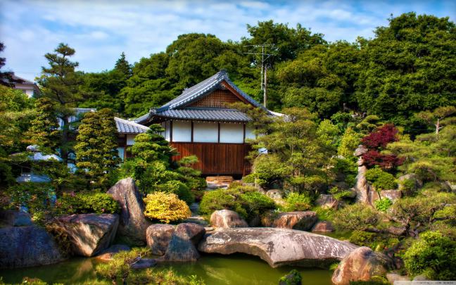 Japan Wallpaper 4K (67+ images)