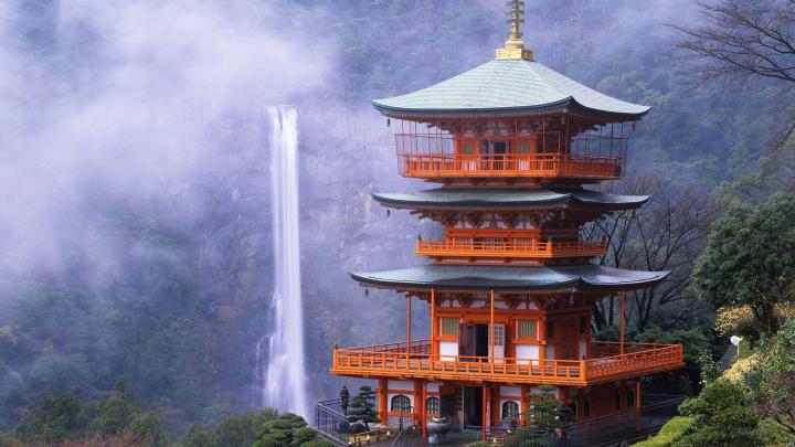 Free download Seiganto Ji Temple in Japan 4K Wallpaper [3840x2160] for 