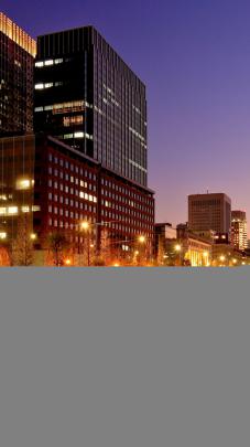 Free download Tokyo Japan City Night Lights Wallpaper Background 4K 