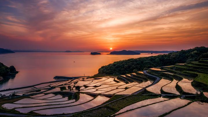 Japan Wallpaper 4K -