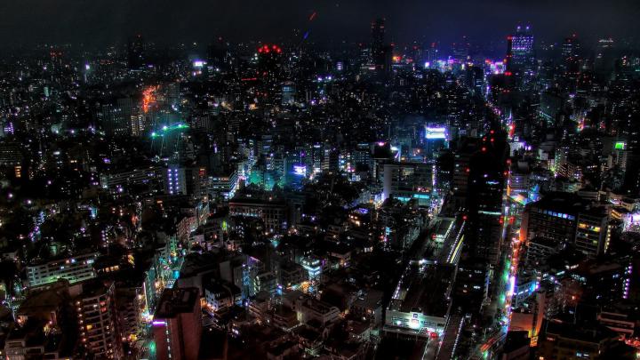 Japan Wallpaper 4K -