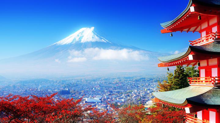 20+ Autumn Japan Wallpaper 4k - Basty Wallpaper