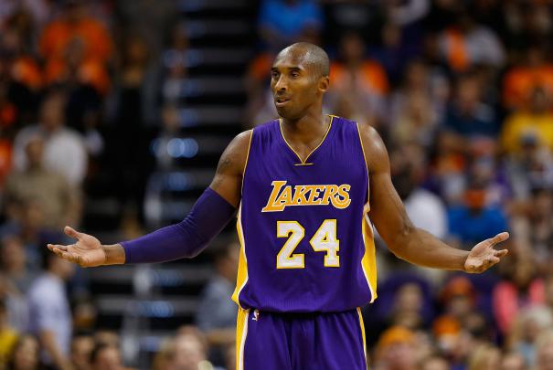 HD Kobe Bryant Wallpaper 4K Download
