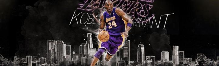 Kobe Bryant Customized Inch Silk Print Poster\/wallpaper - Kobe Bryant 
