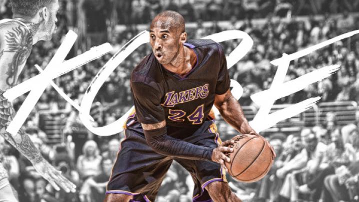 Edwin11: Kobe Bryant Rip Wallpaper 4k