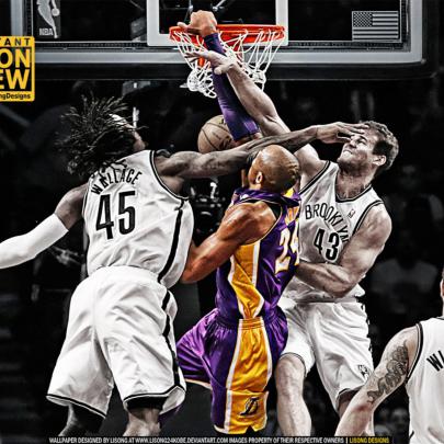 Kobe Desktop Wallpaper 4K : Kobe Bryant Backgrounds Collection 
