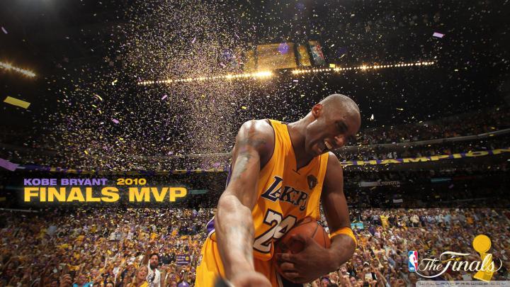 Kobe Bryant Desktop Wallpapers