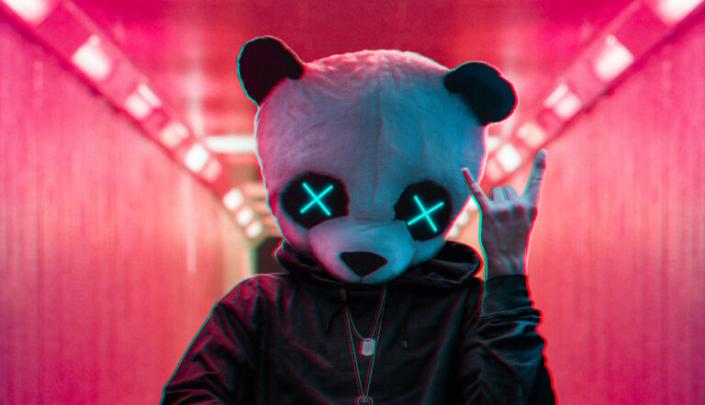 Cool Panda Laptop Wallpaper 4k - Visit to Download Full Size Wallpaper
