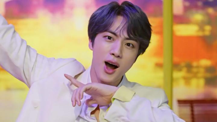 BTS Jin Laptop Wallpaper 4k - Wallpapers Kart