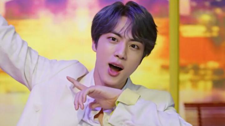 BTS Jin Laptop Wallpaper 4k - Wallpapers Kart