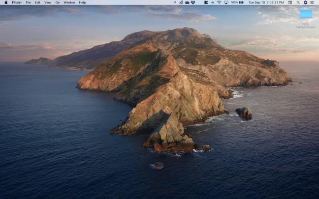 Best Macbook Pro Catalina Wallpaper 4K Free