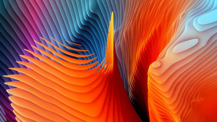 Wallpaper MacBook Pro, iPhone wallpaper, 4k, 5k, live wallpaper, 3D 