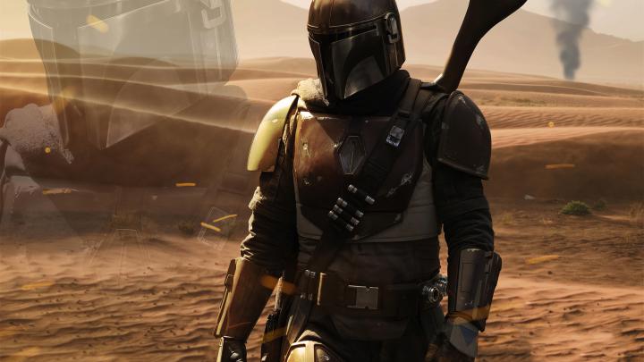 1920x1080 The Mandalorian 4k Tv Show Laptop Full HD 1080P HD 4k 