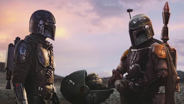 Mandalorian Wallpaper 4k ~ news word