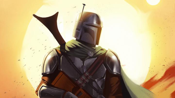 4k Resolution Mandalorian Wallpaper 4k ~ news