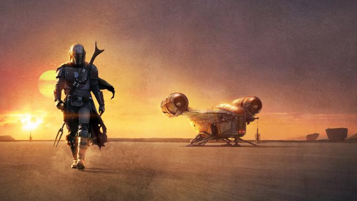 The Mandalorian Wallpaper 4k Pc ~ news word