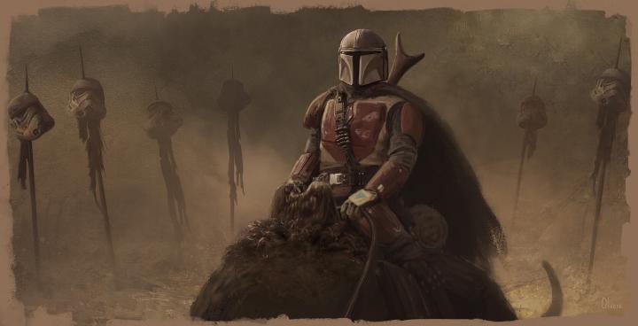 Mandalorian Wallpaper 4k ~ news word