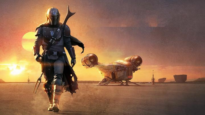 3840x2160 The Mandalorian Tv Series 4k 2020 4k HD 4k Wallpapers, Images 