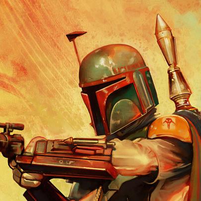 2048x2048 The Mandalorian 2019 4k Art Ipad Air HD 4k Wallpapers, Images 