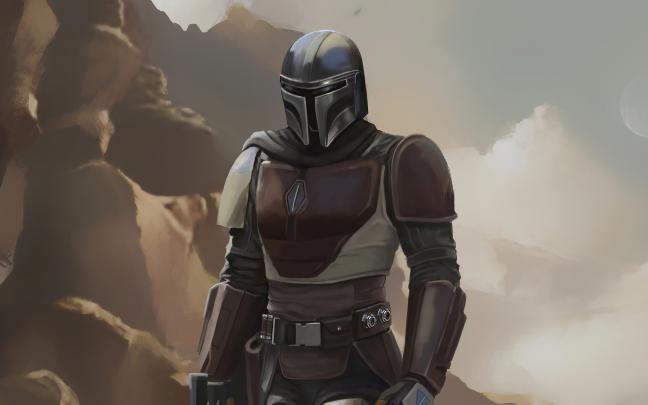 1680x1050 The Mandalorian 4k Artwork 1680x1050 Resolution HD 4k 