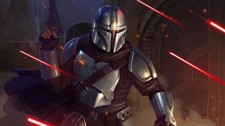 2560x1440 2020 The Mandalorian 4k 1440P Resolution HD 4k Wallpapers 