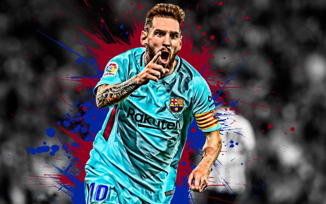 Messi Wallpaper 4K 2021 : UHD Messi Wallpapers - 4K - HD - iPhone - i 