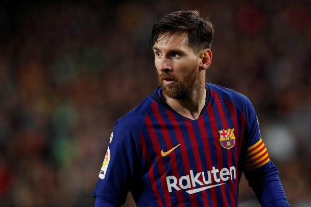Background Messi Wallpaper 4k - Wallpaper HD New
