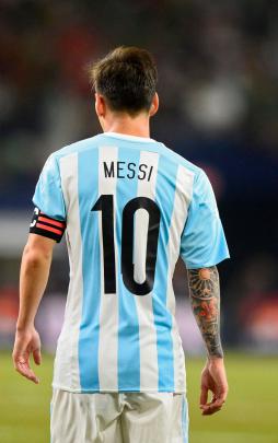 Messi Wallpaper 4K 1920X1080 \/ Messi 4K Wallpapers 