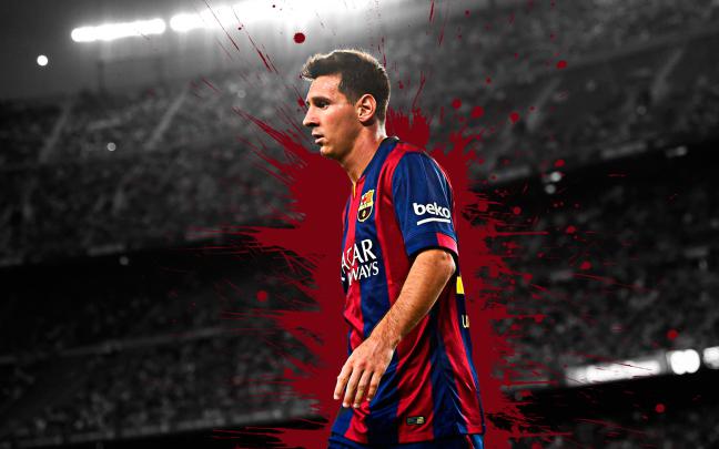 Messi Wallpaper 4K \/ Lionel Messi Wallpapers Full Hd 4k Pour Andro