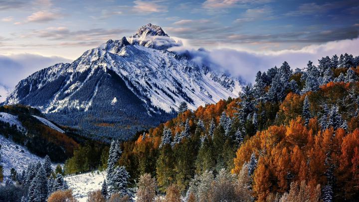 Mountain Forest 4K Wallpapers - Top Free Mountain Forest 4K Backgrounds 