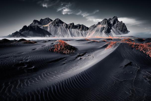 1080p Dark Mountain Wallpaper - Free Hd Wallpaper 4K II