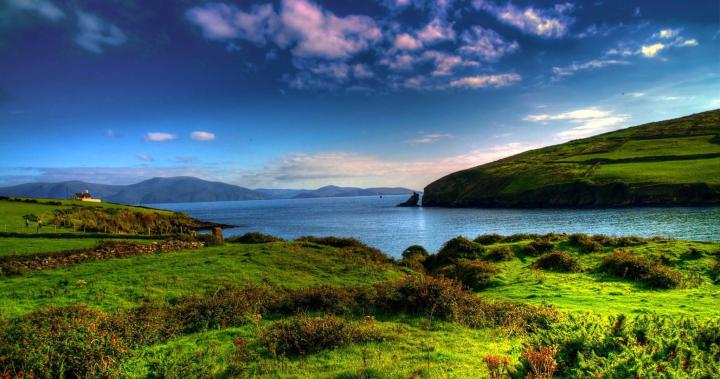Nature Mountain Wallpaper - 4k Ultra Hd Nature 4k - 4096x2160 Wallpaper 