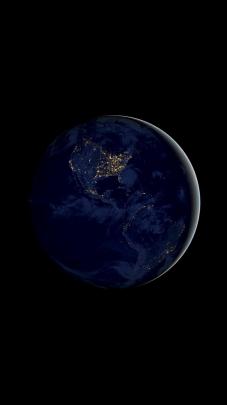 Earth Wallpaper 4K Phone Gallery | Iphone wallpaper earth, Original 